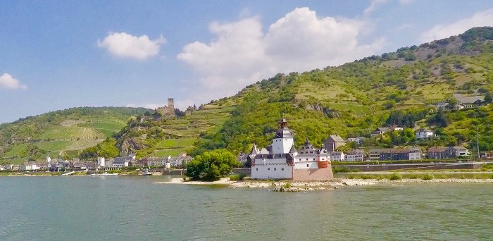 Castillo de Pfalzgrafenstein